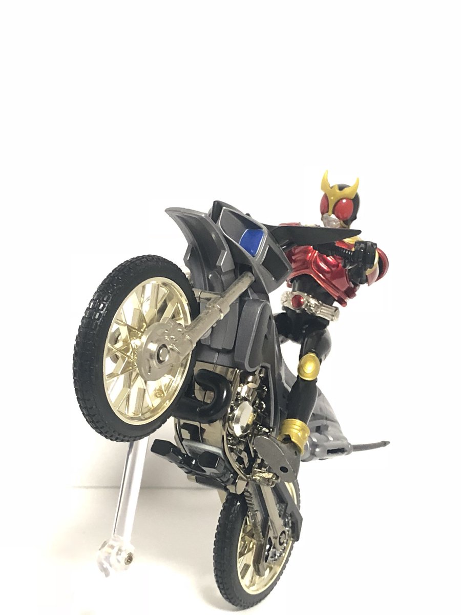 リラク 大人少年 على تويتر 今日は2月日 仮面ライダークウガ代4話 疾走 放送18周年記念日です W Bトライチェイサー大活躍 仮面ライダーと言えばバイク なこの回 今週もクウガトークさせていただきたいってことで 語りたい 語ってもいいと言う方リプ