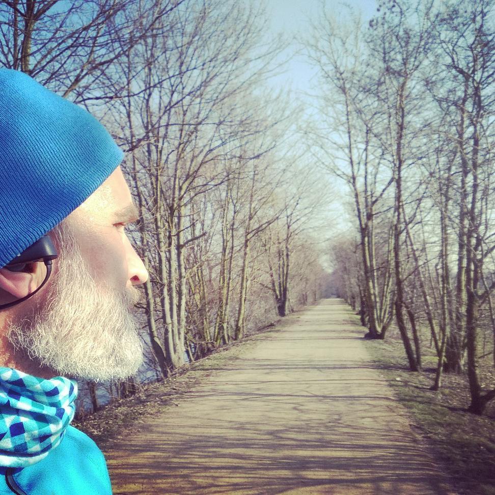 runHerne's tweet image. Die Mittagspause am Dienstag ist mir immer noch die liebste 😄 #runatwork