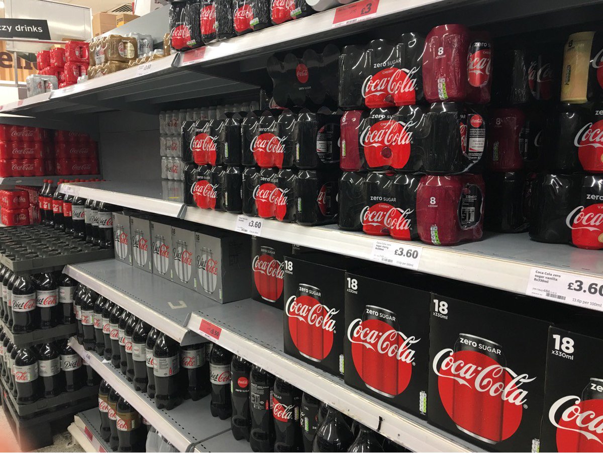 #FMCG Brands Should 'Keep An Eye' On Coca-Cola's Response To Sugar Tax if they are considering a response of their own - read our views in <a href="/esm_magazine/">European Supermarket Magazine</a>  #research #grocery 
esmmagazine.com/fmcg-brands-ke…