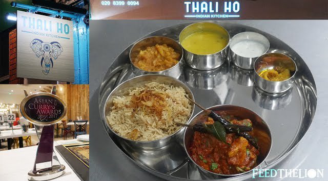 feed_lion's tweet photo. Grab 15% OFF at @AsianCurryAward #Winner for 2017 @ThaliHo1 https://t.co/Z2uURd8UCB

#ThaliHo a #Surbiton #restaurant is the dream of 2 brothers, Shamim &amp; Shah Malek, whose #Halal #Indian Kitchen serves dishes created from recipes handed down from their parents and grandparents https://t.co/CtGUdjDONv