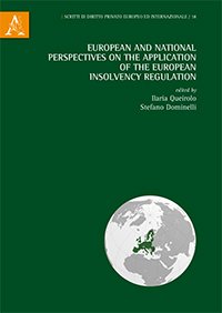<a href="/cathvanderplas/">Cathalijne vd Plas</a> published the chapter ‘Dutch Report on Cross-Border Insolvency Proceedings: detecting Best Practices’ in the new book ‘European and National perspectives on the application of the European Insolvency Regulation’.