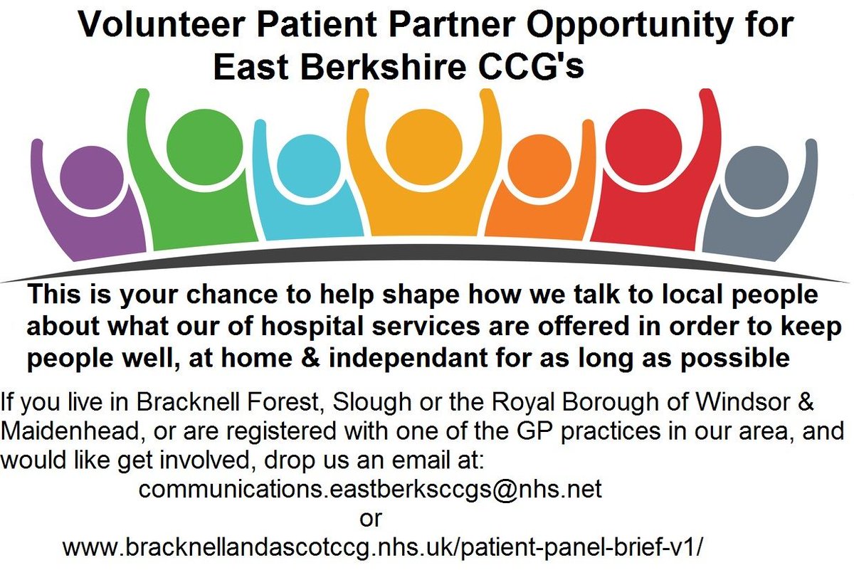 BracknellandAscotCCG tweet media