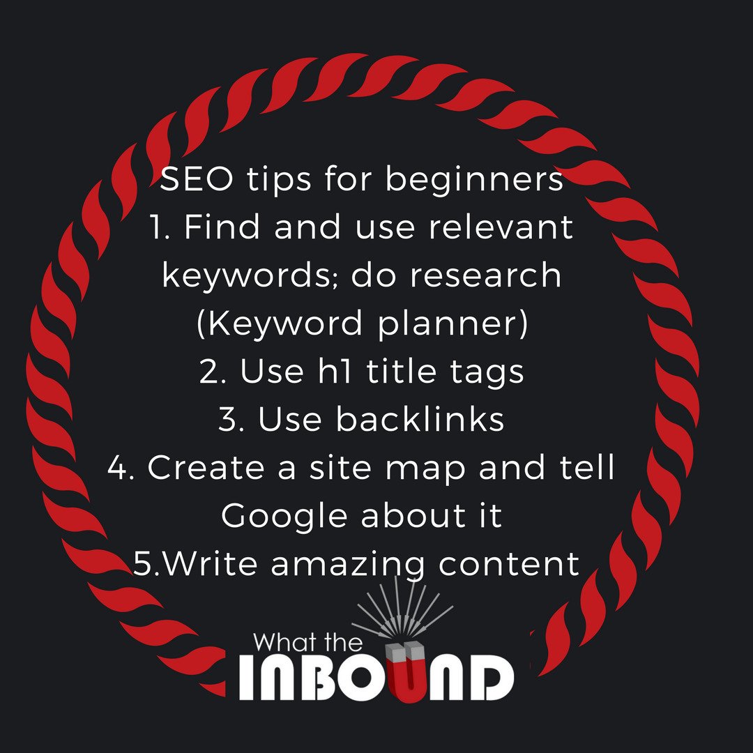 WhatTheInbound's tweet photo. #seotips #seo https://t.co/51aUTSBj98