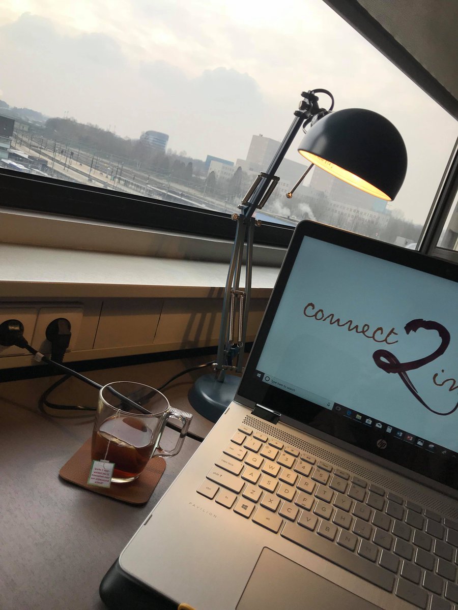 connect2improve's tweet photo. Very happy with our new location in Sittard! of course you are welcome to visite us  #C2I #office #happy https://t.co/BJ7ixnNpwt