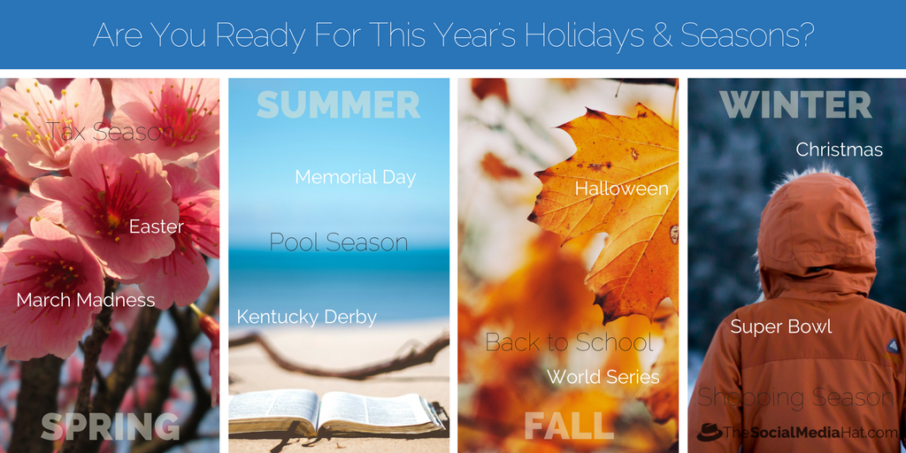 Michal_Fiabane's tweet photo. How To Plan Your Blog Around #Holidays and Seasonal Events https://t.co/LzVimnkzHx #blogging https://t.co/kU0tevk2Mc