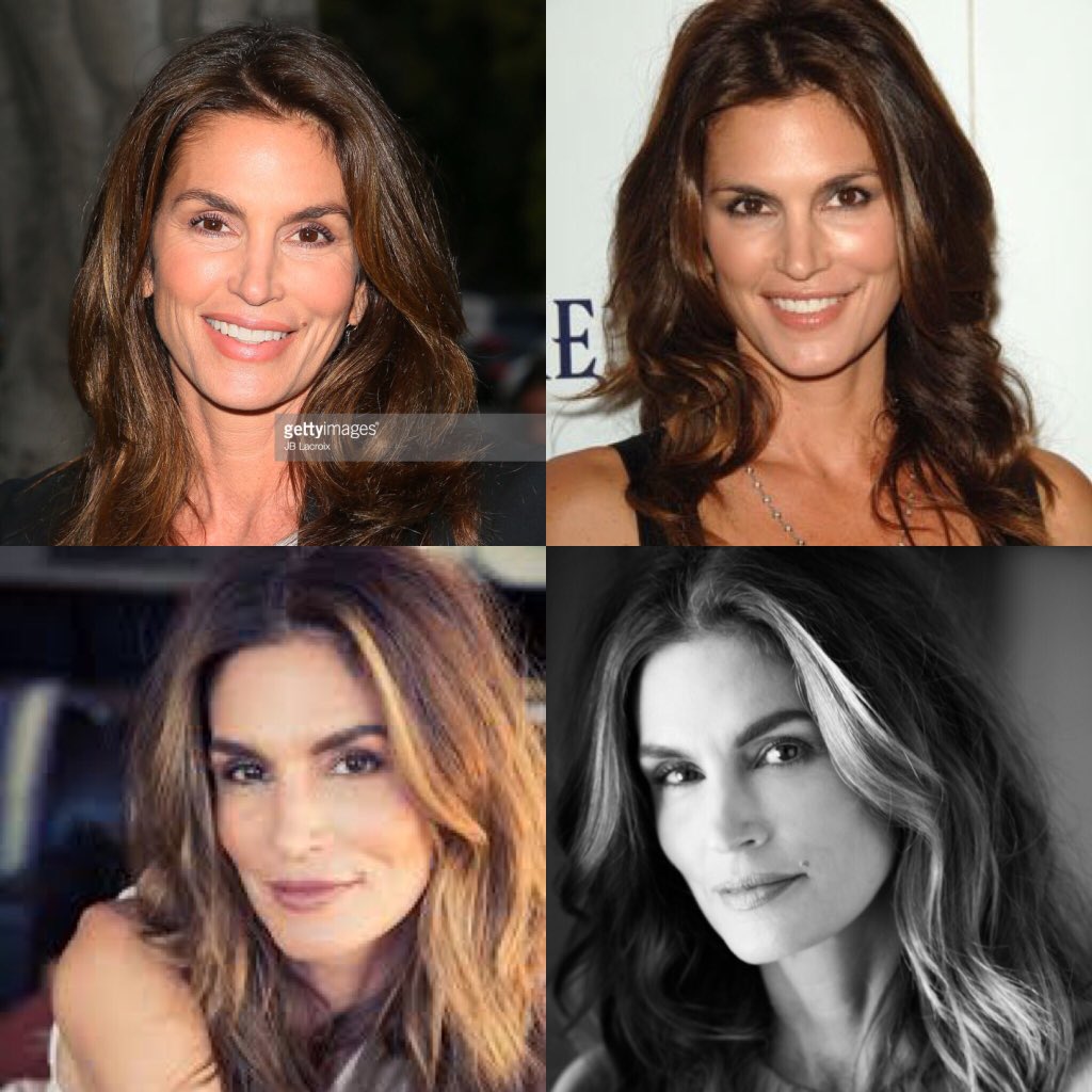 Happy 52 birthday to Cindy Crawford . Hope that she has a wonderful birthday.     