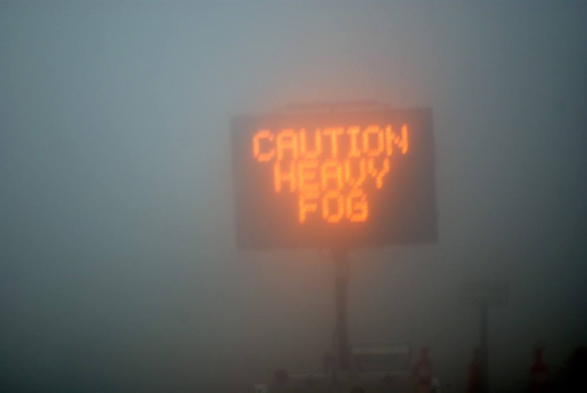 #CPD1 reminds all the citizens and motorists to take extra caution when travelling due to the fog condition.