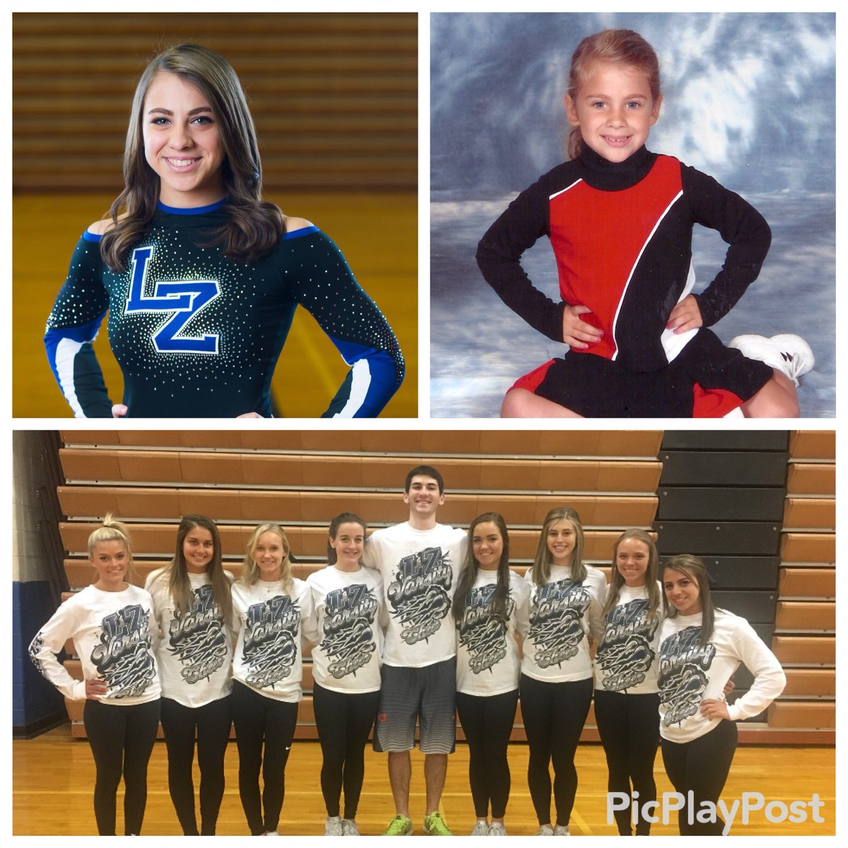 LZHScheer's tweet photo. Our last senior shout out goes to @BandeP8746 ! Paige i am so happy that you came back to LZVC last year! You are so versatile and i can’t wait to see what you do in college! 💙🖤🐾 #blessed #seniors2018 #LZVC https://t.co/2lt7SloAFb