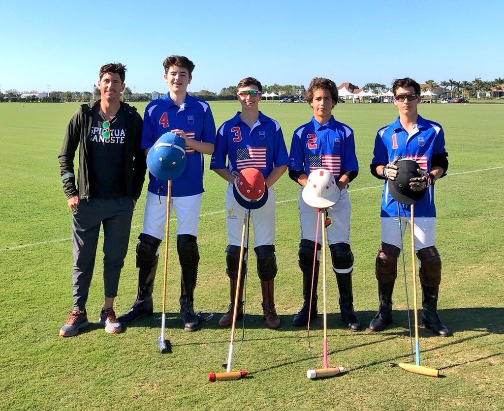 NicRoldan's tweet image. Awesome to see the #NextGeneration of players from various parts of the world come together. Argentina rallies to Win @polotraining International Cup at @GrandChampions_  conta.cc/2sAgB5d