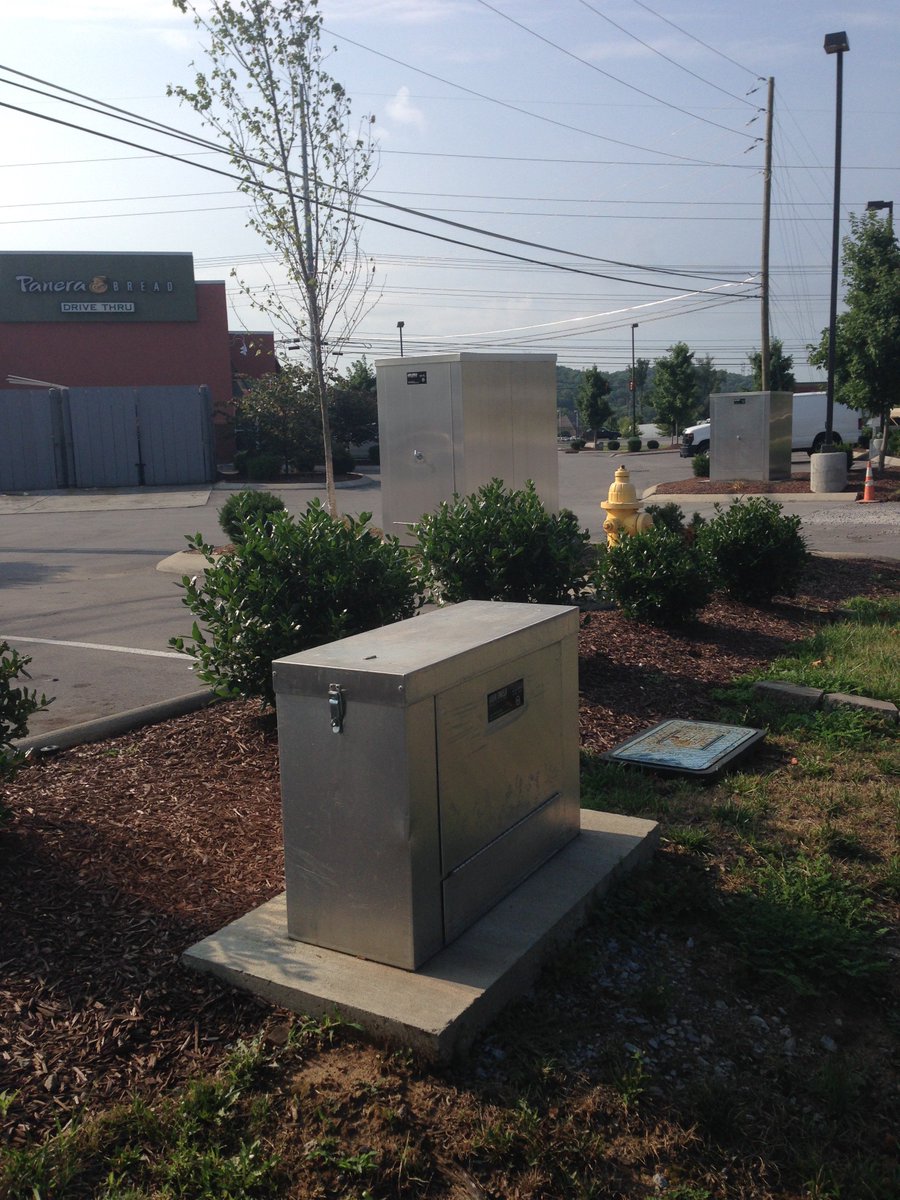 We manufacture ASSE 1060 Class I, II, III certified aluminum enclosures.