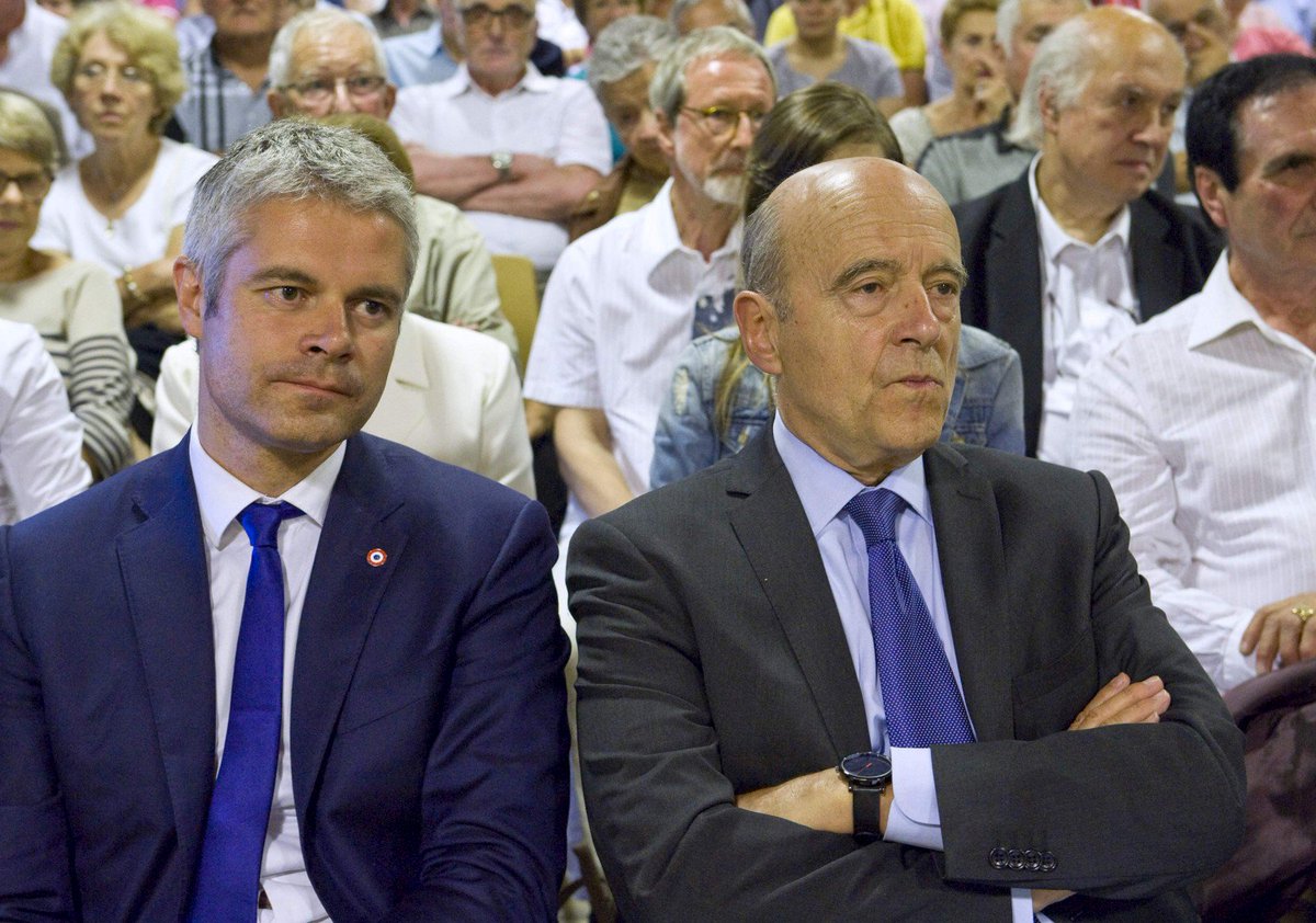 SO_Bordeaux's tweet photo. "Juppé a cramé la caisse" : les élus bordelais réagissent après le tacle de Wauquiez https://t.co/DVBvArE5Tm https://t.co/DZiCLq18jy