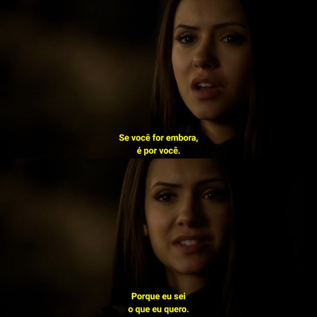 Vampire Diaries Frases