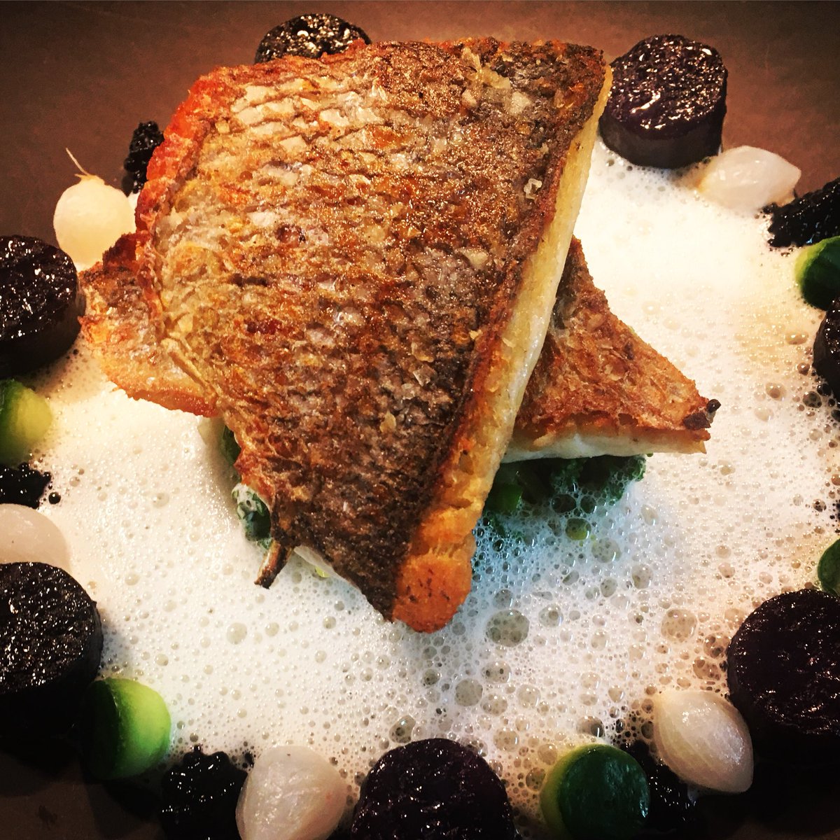 Purslane Restaurant tweet media