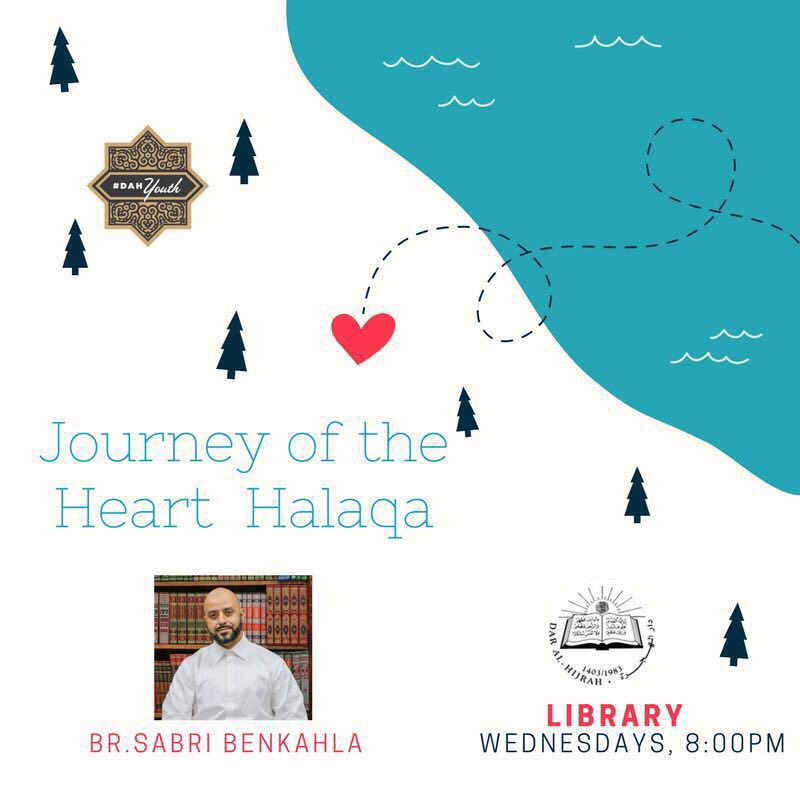 DAH_Youth's tweet photo. Don’t forget tonight’s sisters halaqa is canceled! But we’d love to see you at our Wednesday halaqas or our special fast & learn this week with Br. @ousmez from @PennyAppealUSA !
#dahyouth #halaqa #giveback #special #fastandlearn #pennyappealusa #pausa #smallchangebigdifference https://t.co/JTWgFKktJ6