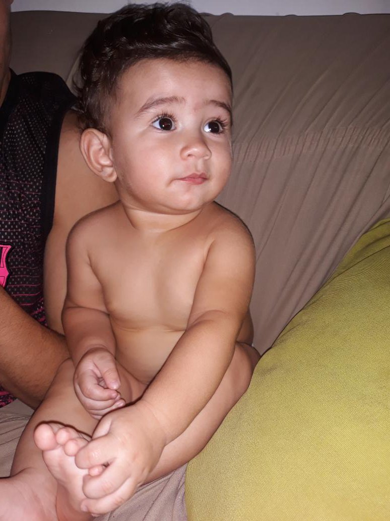 grinfarias's tweet photo. Oi / Oi amor 😍 https://t.co/4UNn5pRLjQ