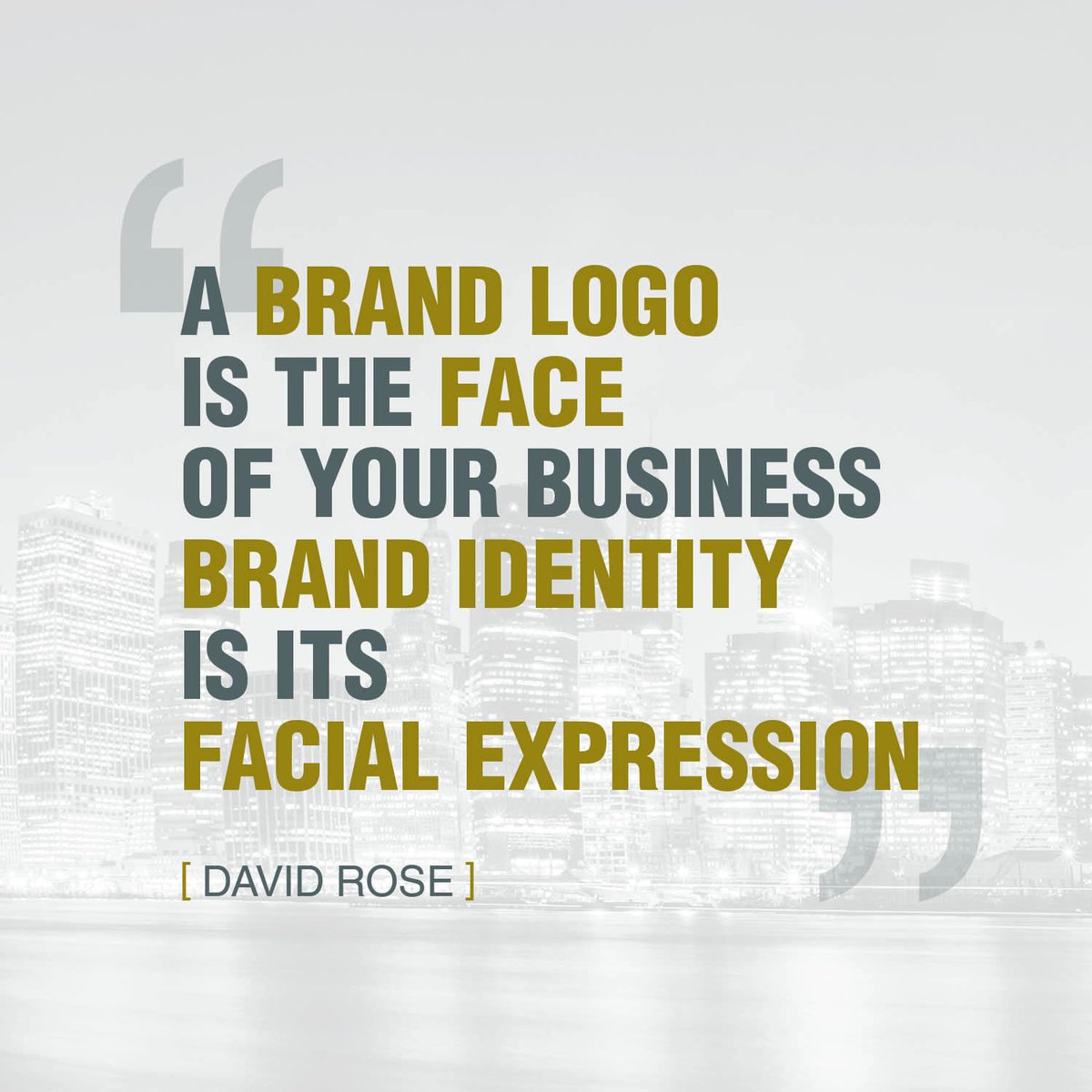 ModernArtGraph's tweet image. A Brand logo is the &quot;face&quot; of your business, brand identity is its &quot;facial expression&quot;
-David Rose

.
#DesigningWOW #ExperienceTheWOW #CreatingTheWOW #logos #brandidentity #facial #expression #MondayMotivation
