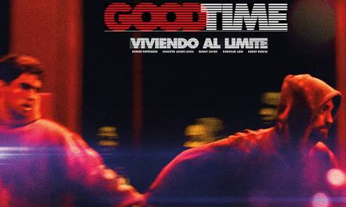 Saraa_rr's tweet photo. #GoodTime estará hoy en la #63MIC peliculón que atrapa desde los primeros minutos con su sonido y colores neones mientras te presenta una noche de conflictos.
Recomendadísima 👍🏼
7 p.m Gran Plaza https://t.co/tOjvWd2POF