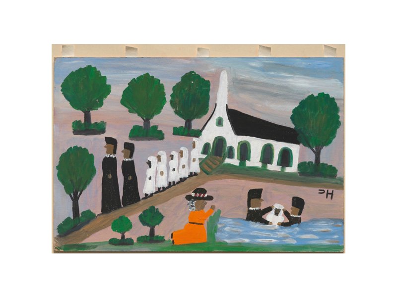 Next Exit History (@nextexithistory) on Twitter photo African American folk artist, Clementine Hunter's paintings opened a window onto the lives of African Americans living, working, and worshiping in the rural South. Now in the <a href="/NMAAHC/">Smithsonian’s NMAAHC</a> “Visual Art” exhibition and our "World-Wide Story" backpack. ow.ly/Gshm30iuq2N African American folk artist, Clementine Hunter's paintings opened a window onto the lives of African Americans living, working, and worshiping in the rural South. Now in the <a href="/NMAAHC/">Smithsonian’s NMAAHC</a> “Visual Art” exhibition and our "World-Wide Story" backpack. ow.ly/Gshm30iuq2N