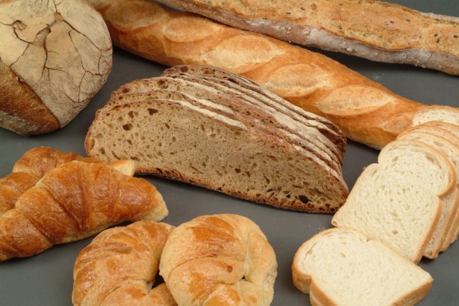 INRAE_Tlse's tweet photo. [#Caféduquai ]Digestibilité du #gluten : l’#Inra décortique la question ! Lire ➡️https://t.co/pR04UCzBLS #allergies #CSTI https://t.co/nHtzryGiHc