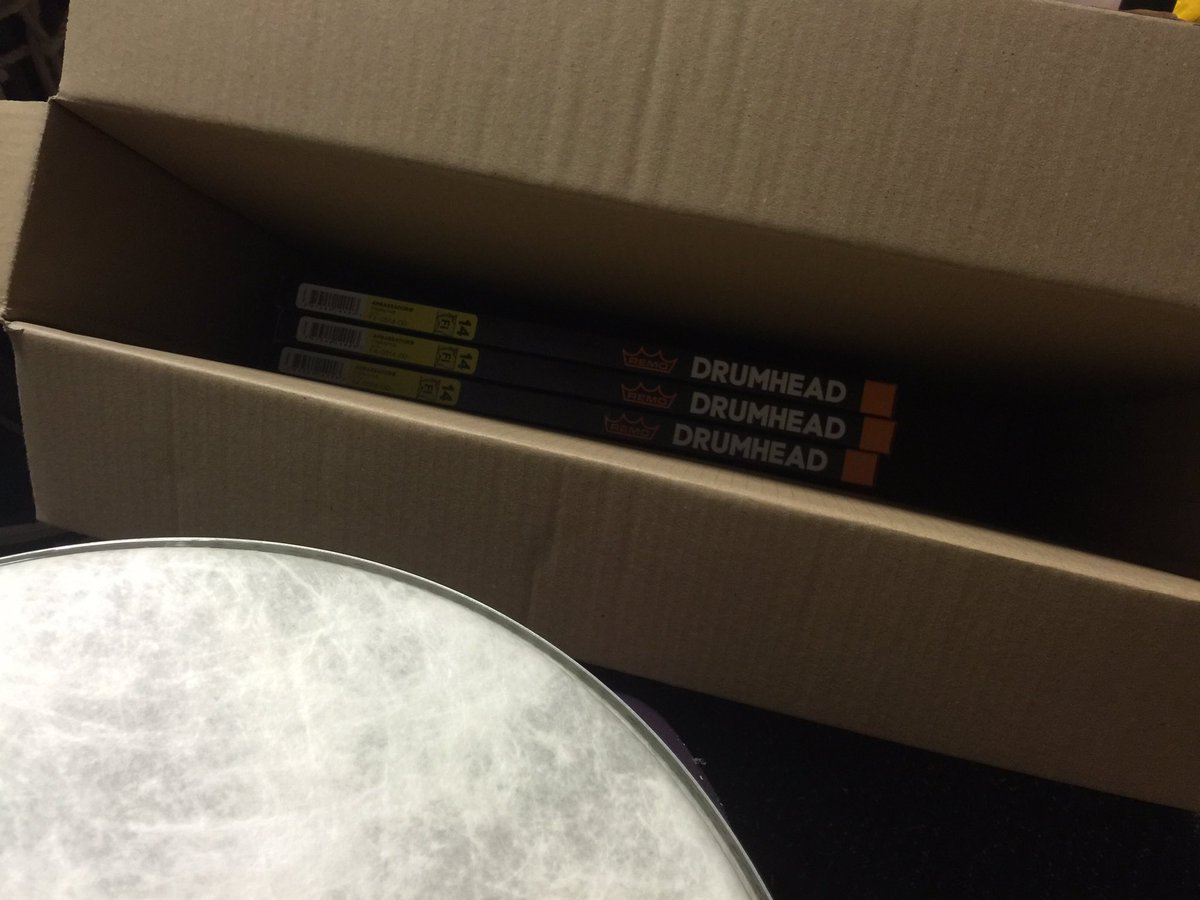 Liv Reenactment Soc (@uolreenactment) on Twitter photo Finally got our drum skins with our spend it money - thanks again <a href="/LiverpoolGuild/">Liverpool Guild</a> - now just got to send them off to be re-roped!! Yay! Finally got our drum skins with our spend it money - thanks again <a href="/LiverpoolGuild/">Liverpool Guild</a> - now just got to send them off to be re-roped!! Yay!
