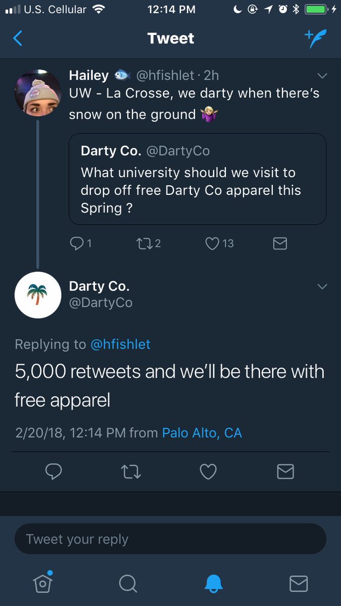 hfishlet's tweet image. OK UWL, you know what to do. Let’s look fresh as hell for darty szn.