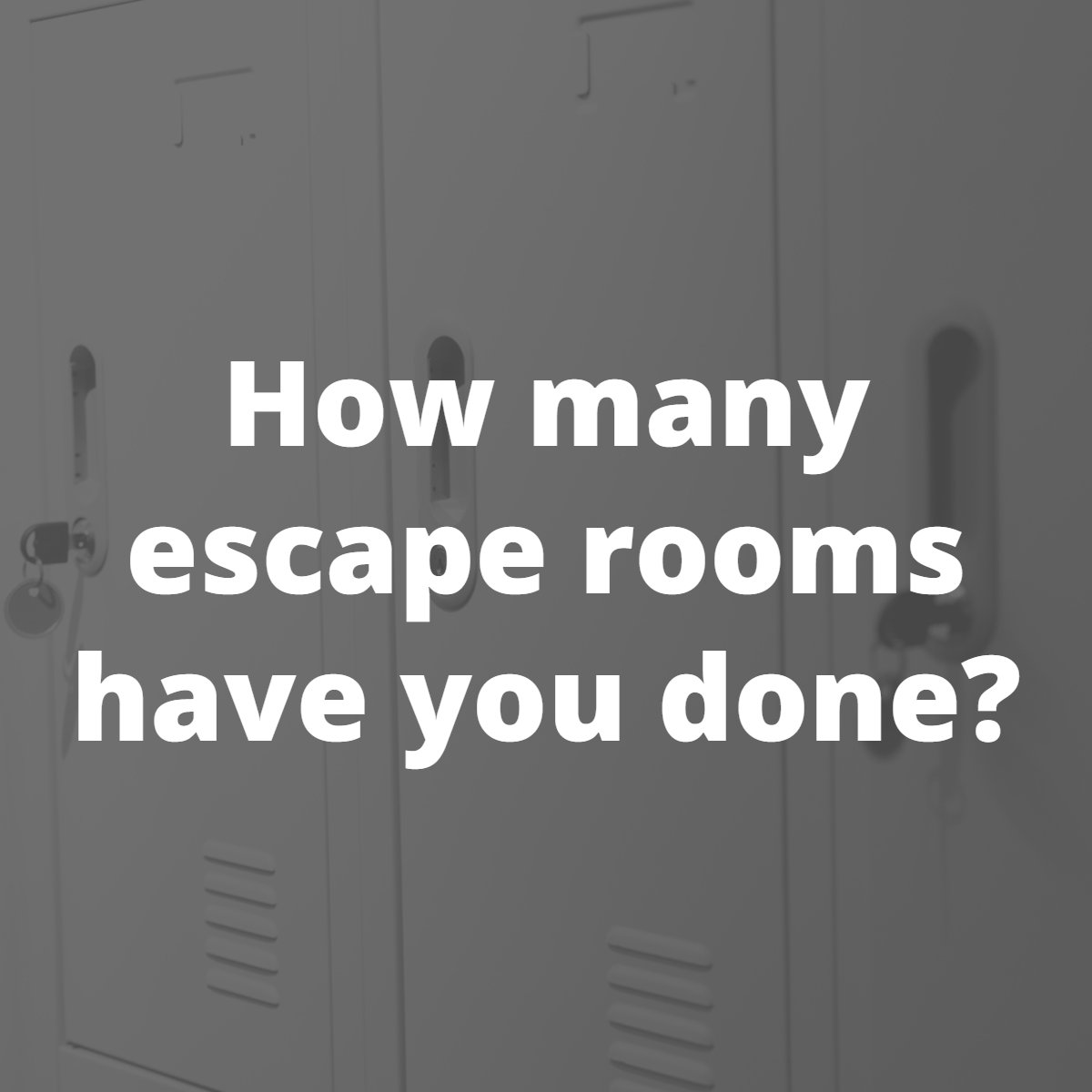 exit_escaperoom's tweet image. We&apos;ve had guests from all over the country that have tried dozens of other rooms ... we wanna hear how many!