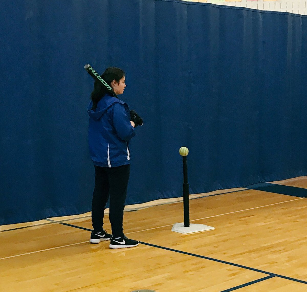 Cairo-Durham Softball tweet media