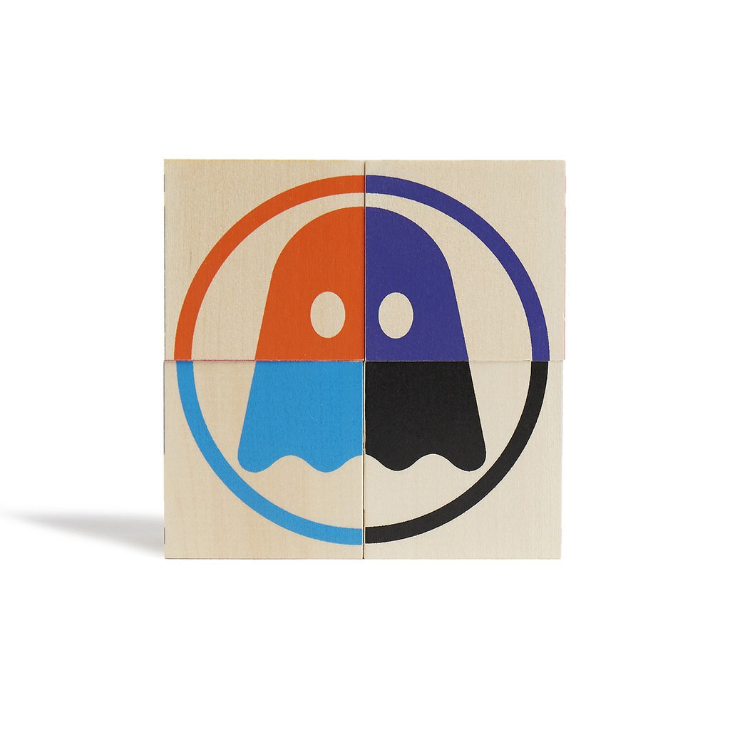 Playtime: Ghostly puzzle blocks by Seattle-based duo #fruitsuper design.

goo.gl/SbVAaW