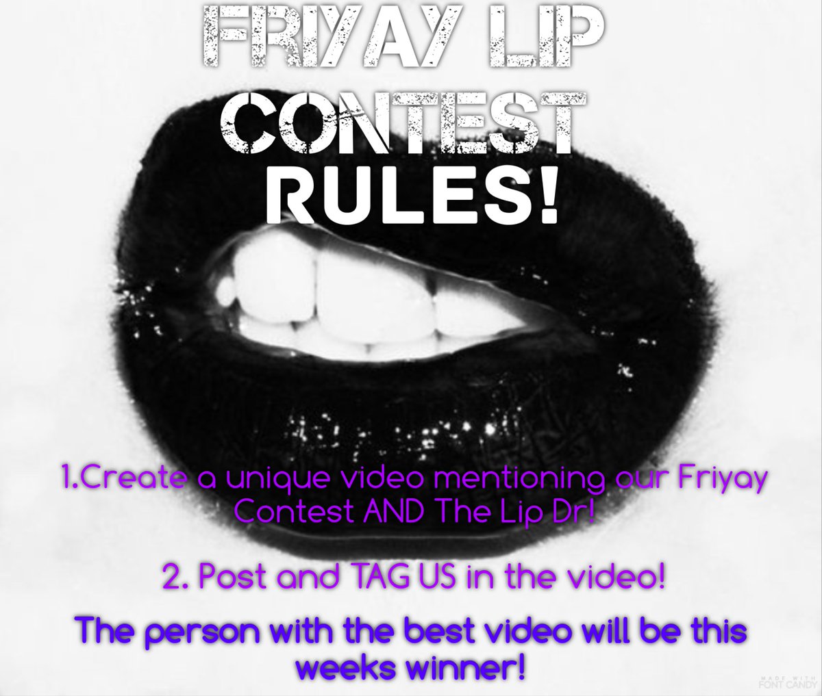 the_lipdr's tweet photo. Follow us on IG for your chance to enter our Lip Filler contest! Every Friday we give away some free lips by @the_lipdr! #Lips #Contest #Giveaway https://t.co/n8hG2y1t2Z