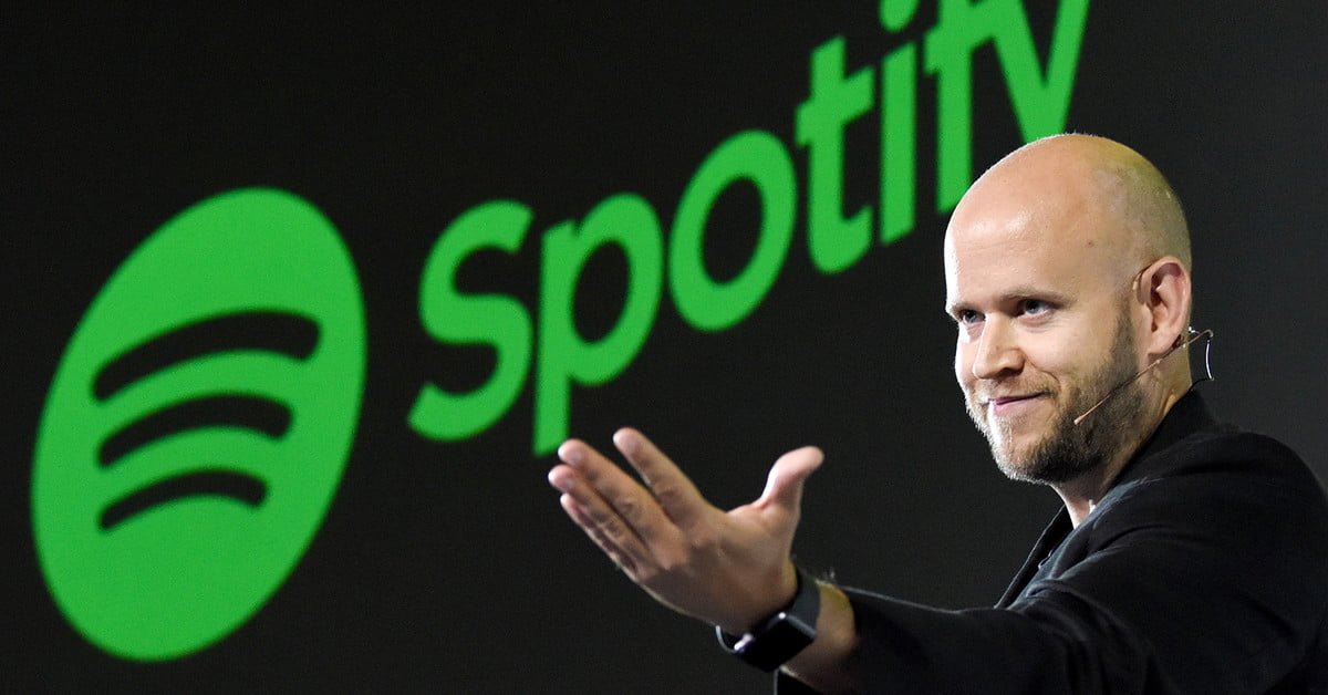 trendingnewsOMG's tweet image. Spotify is working on its first hardware product — an Amazon killer? digitaltrends.com/home-theater/s… #Home_Theater #Smart_Home #smart_speaker