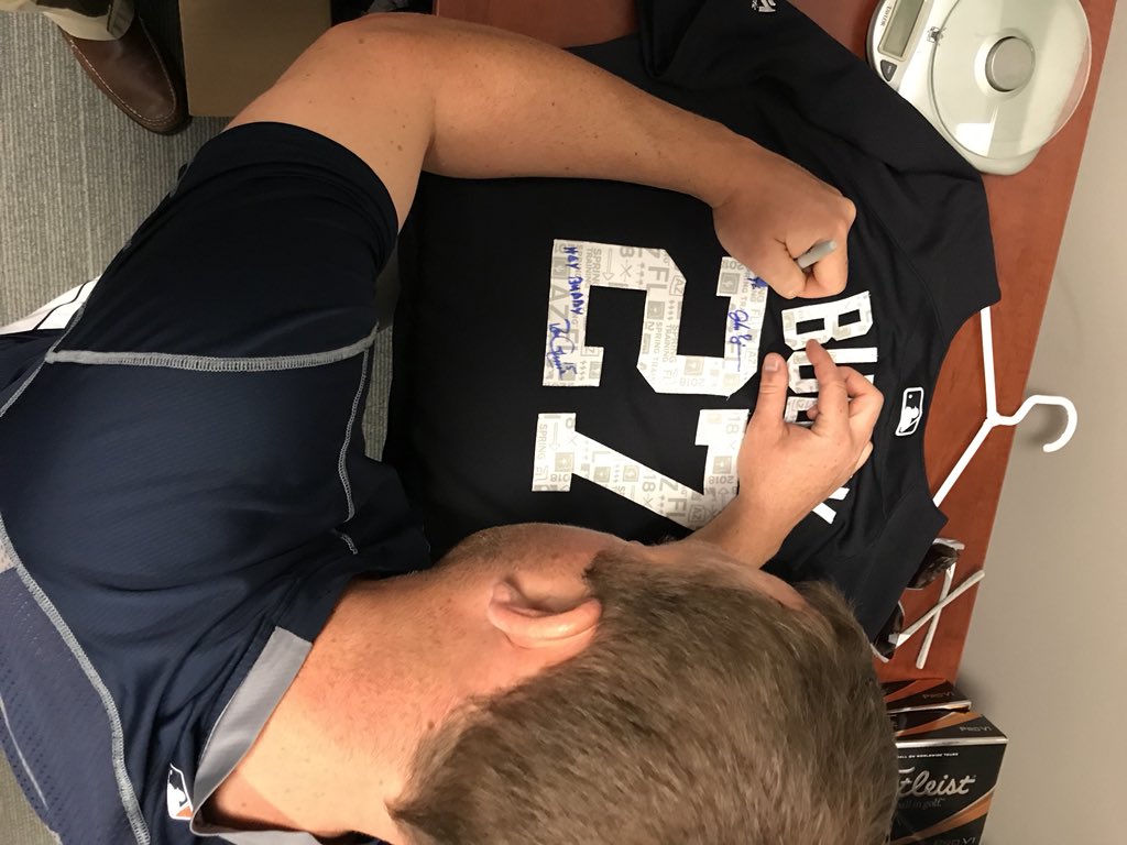Detroit Tigers (@tigers) on Twitter photo Autographed ✔️
Authenticated ✔️
Here's your chance to bid on a special <a href="/TigersCommunity/">Detroit Tigers Community Impact</a> auction to raise money for charities picked by each player.
MORE ➡️ bit.ly/SpringTraining… Autographed ✔️
Authenticated ✔️
Here's your chance to bid on a special <a href="/TigersCommunity/">Detroit Tigers Community Impact</a> auction to raise money for charities picked by each player.
MORE ➡️ bit.ly/SpringTraining…