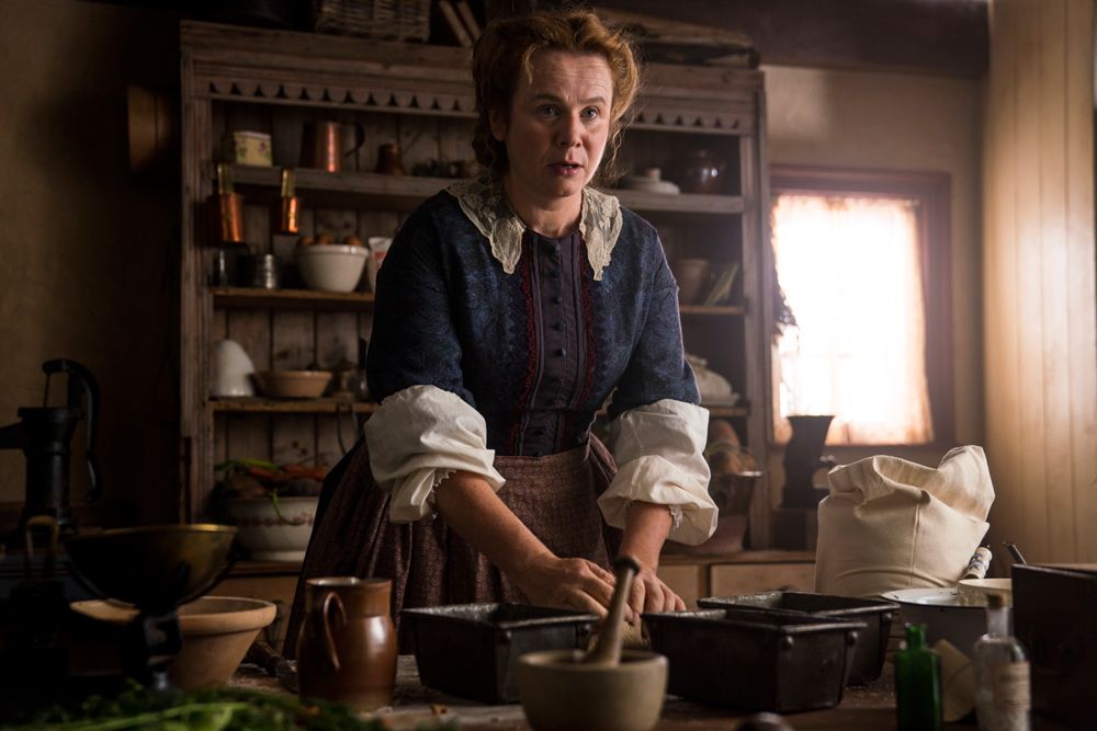 As #SetDecorator, one of my tasks on #LittleWomenBBC was to ensure that the subtle differences between Victorian America and Victorian Britain were observed. I think we succeeded! buff.ly/2EIRDW2
