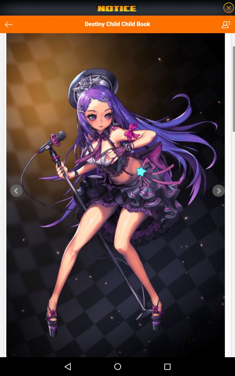 ロゼ No Twitter デスチャ デスティニーチャイルド 韓国版デスチャのアイドルの子達の画像あったので投下 ー 私は黄色い子が一番好きです 光属性の回復系らしいです