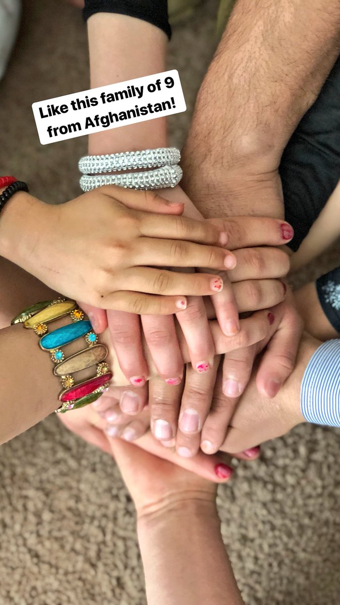 Help us win a $10,000 grant from Citizen E! Voting takes 1 minute and ends tomorrow. 

$10k allows us to enroll 13 more new arrival refugee families in our program! citizene.org/vote-for-the-n…

#welcomerefugees #impact