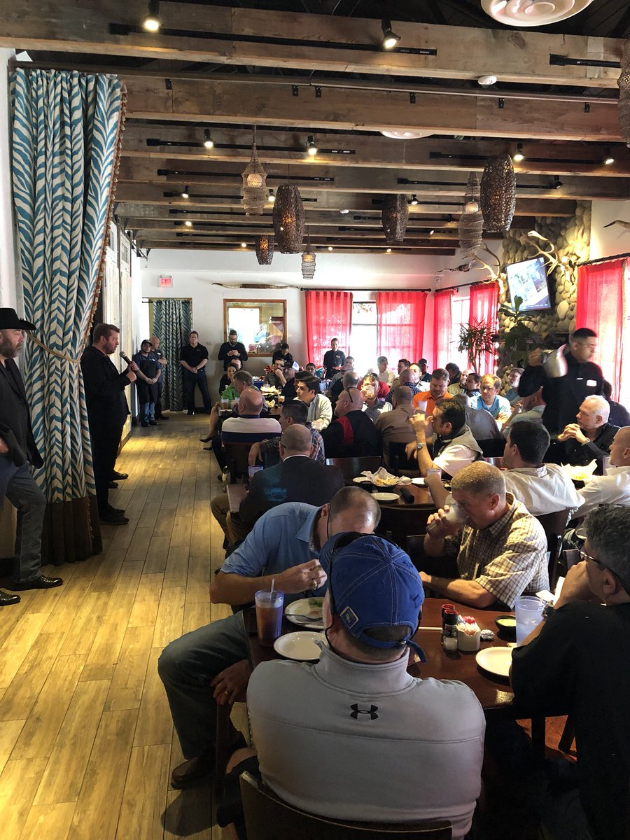 Rednecknetwork's tweet image. And we’re off with the 1st #RedNet @MichaelBerrySho @TheRedneckCC  @russellybarra @gringostexmex