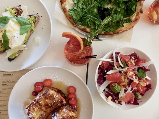 BWBrunchNYC's tweet photo. {NEW} @CoRestaurant is an elevated pizza lover’s paradise, with a welcoming atmosphere and top notch #brunch vibe. https://t.co/brlvcIkvV5 https://t.co/KzfnQN567a