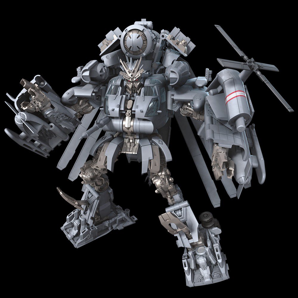 transformers studio series blackout target