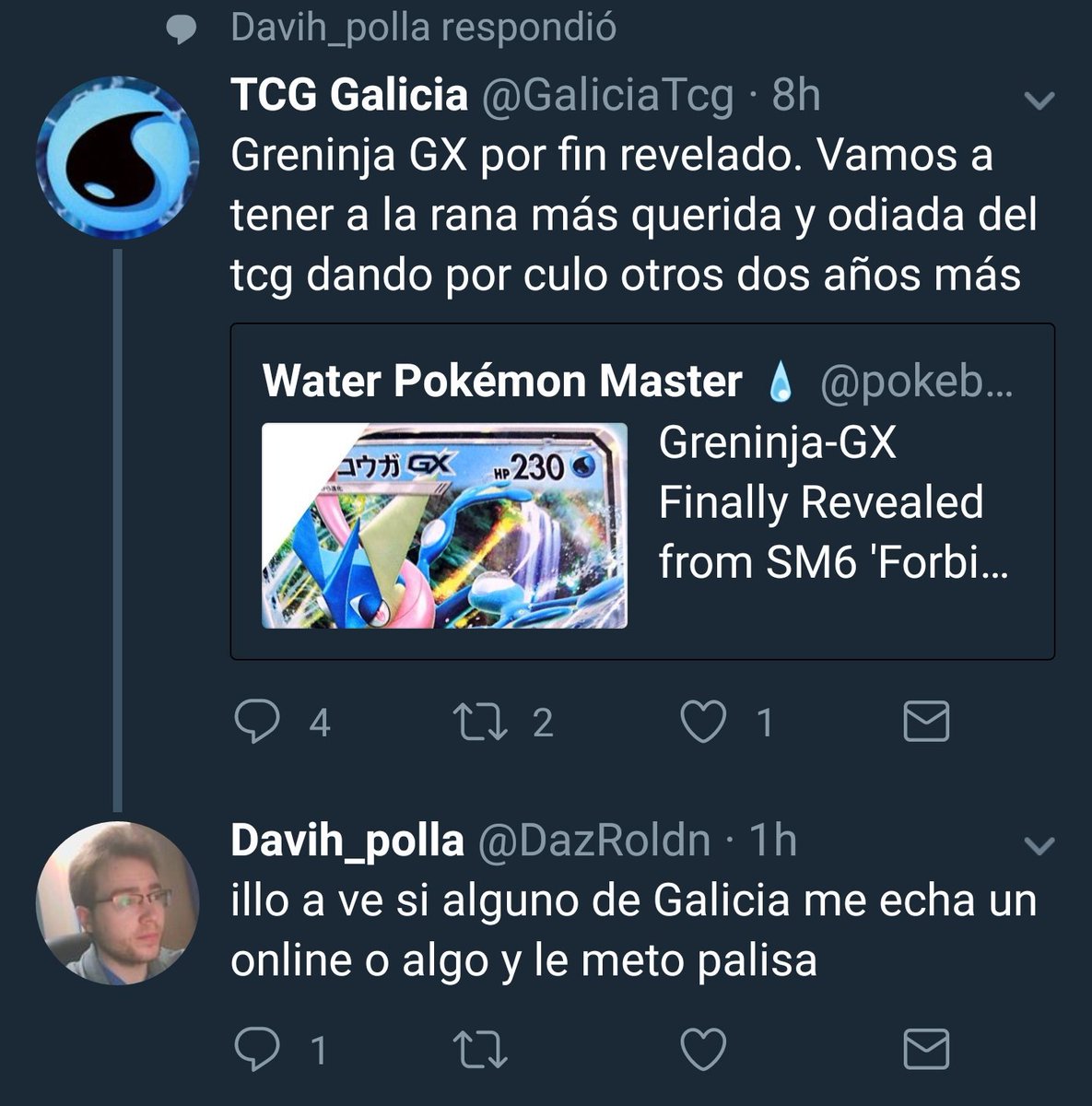 CdSecretones's tweet photo. Creemos que es un buen momento para redireccionar la cuenta a algo más llamativo... así que desde hoy compartiremos también los mejores puntazos de Tupo (pese a no ser Secret). Aquí el primero. Por qué Tupo sabe que es un meme, pero también es un pro que te destroza si quiere. https://t.co/HHqj1P16jb