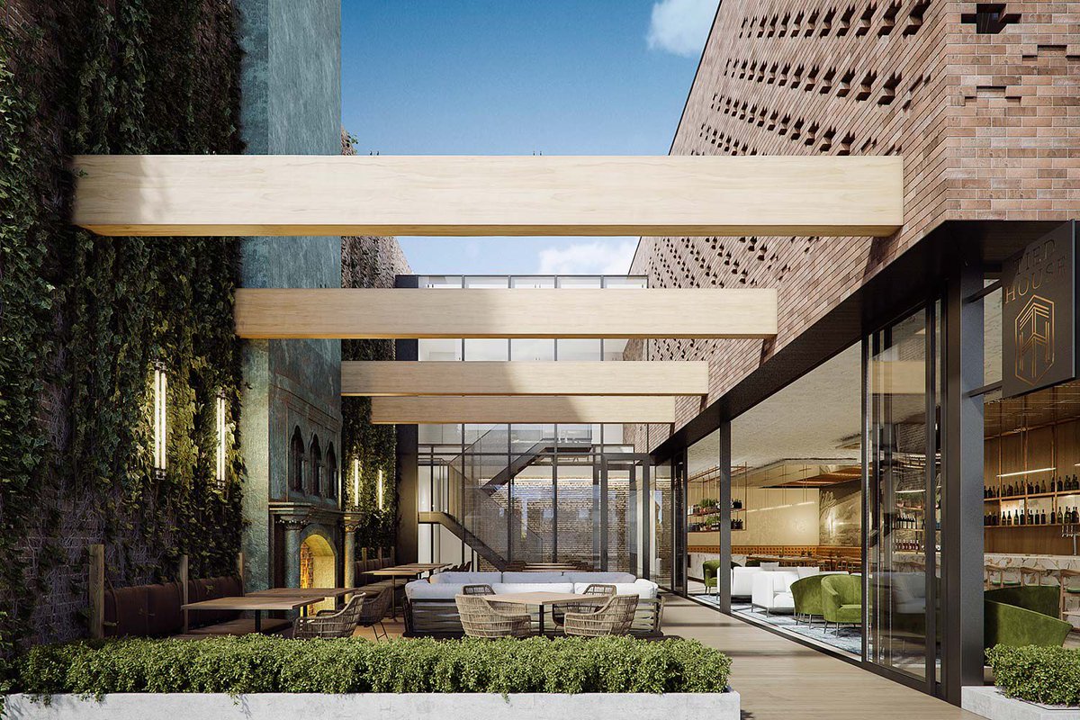 Lakeview’s legendary music venue Schubas has an opening date for its new restaurant next door chicago.eater.com/2018/2/20/1703…