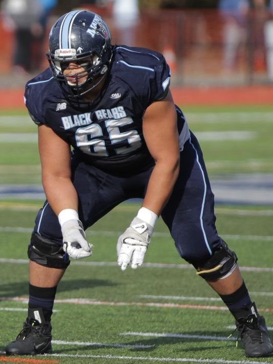 thedailyjournal's tweet photo. #Vineland native Jamil Demby to participate in #NFL Scouting Combine https://t.co/A0aGhJs9At https://t.co/HOrZysun1F