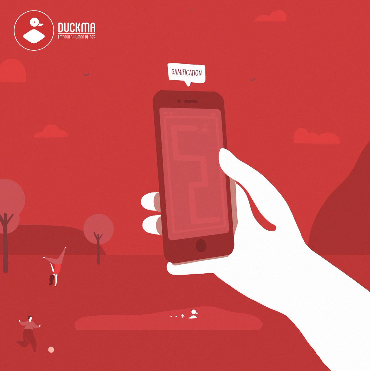 _DuckMa's tweet image. Gamification is a serious stuff (especially in mobile apps)! #gamification #userexperience #business #softskills #recruitment #edtech #edutech #elearning #learningtech #hiring #microlearning #gamified #mobilemarketing #customerengagement #customerretention hubs.ly/H0b2psH0