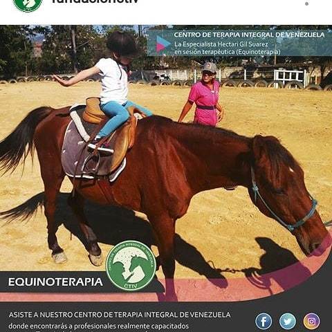 FundacionCTIV's tweet photo. Seguimos dando becas a tu hijo en el arra de equinoterapia, llama a nuestros números de teléfonos para que te enteres de como participar. (0212) 9440754/9422389/9456431. #becas #equilibriosempre #terapiinstagram #terapeutas #deporte #diversidadfuncional … https://t.co/nA7fDeMGMv https://t.co/aPgApgK7JN