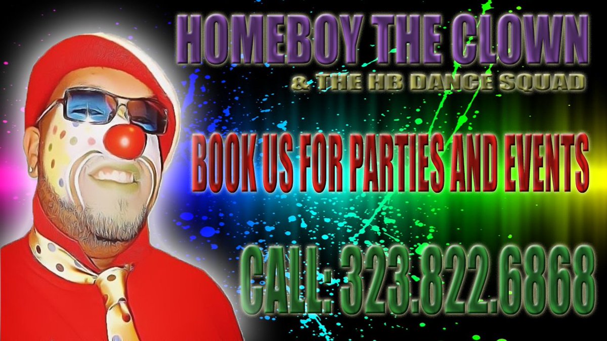 Homeboy (HomeboyTheClown) Twitter