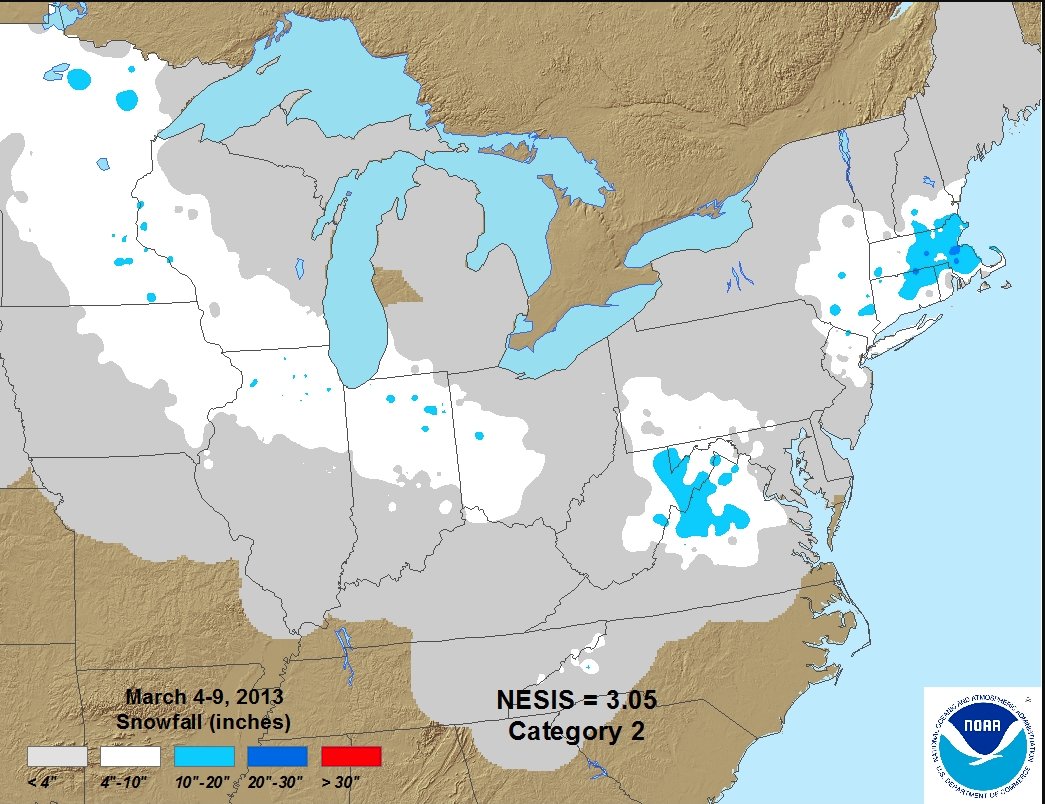 ChrisDeVitoWX's tweet photo. @islivingston Best early March setup for DC since this one (ducks) #snowquester https://t.co/O9osFSg0hm