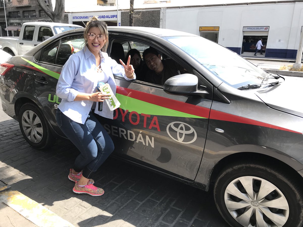 UltraRadioPue's tweet photo. ¡Todos sintiendo el #efectoultra en Paseo Bravo y nos encontramos a Misael ganador del Auto Ultra!

#puebla #radio #ultrasticker https://t.co/cR249FMYY5