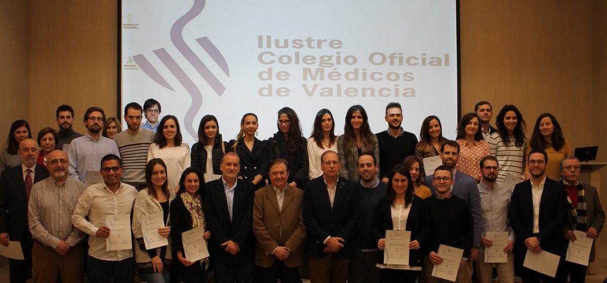 IICOMV's tweet photo. ¡Enhorabuena por vuestras #becasrotatorios2018 del @IICOMV! Recordad disfrutad de la vivencia personal y de la experiencia profesional para trasladarla a vuestra biografía y a la medicina valenciana ¡50 becas para 50 destinos alrededor del 🌎! https://t.co/s7LrkLgiyV