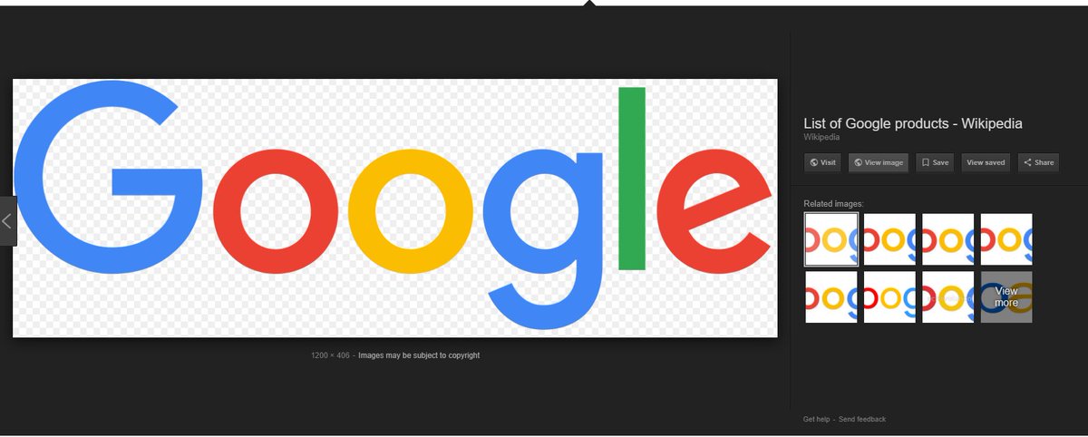 geekboots's tweet image. The "#ViewImage" button appears again on #ImageSearch result with the help of a #Chrome ext
geekboots.com/news/the-view-…