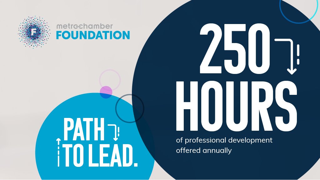 250+ hours of professional development offered annually. Start on your #PathtoLead at the 2018 EMERGE Summit Mar 1. emergeypsummit.com