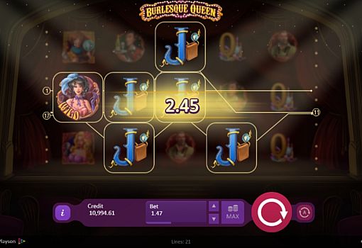 Burlesque queen игровой автомат Burlesque queen игровой автомат вулкан клуб делюкс игровые автоматы
