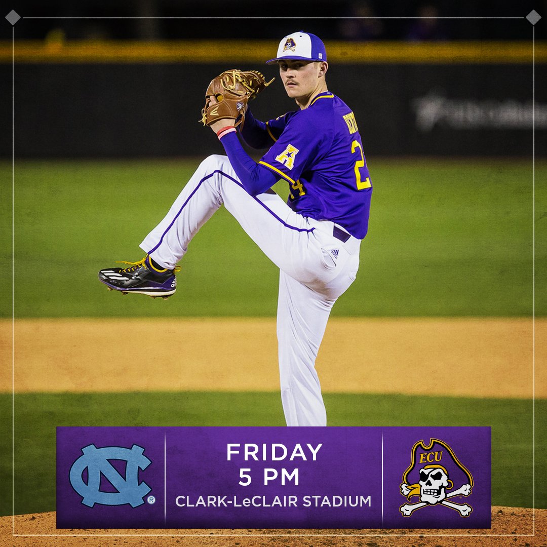Eastern NC...it has been brought to our attention that the <a href="/ECUBaseball/">ECU Baseball</a> vs. UNC commercial currently airing on <a href="/Suddenlink/">Suddenlink (is now Optimum)</a> is not the correct spot they were provided. They are working to correct the issue ASAP.  #PirateNation, thanks for your understanding &amp; see ya' Friday @ 5pm!